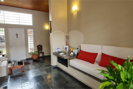 Casa Térrea à venda com 3 suítes em Campo Grande, São Paulo, SP