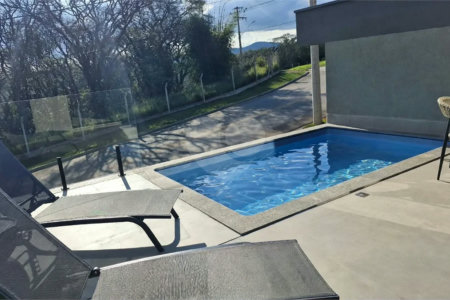 Casa Térrea de Alto Padrão no Condomínio Elementum | Totalmente Mobiliada e Decorada, 3 Suítes e Piscina