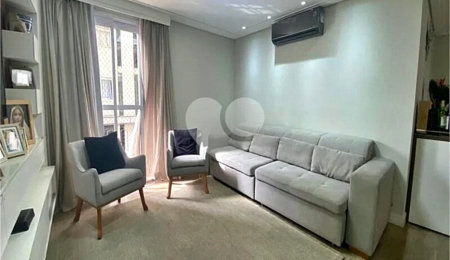 Apartamento à venda com 4 quartos, sendo 3 suítes,  em Santana, São Paulo, SP