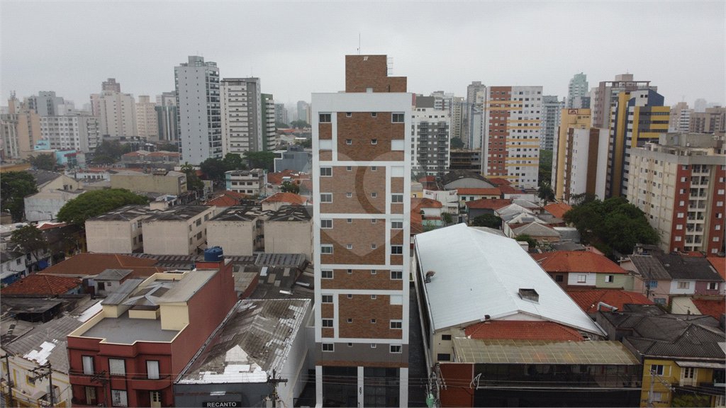 Apartamento à venda com 1 quarto em Saúde, São Paulo, SP