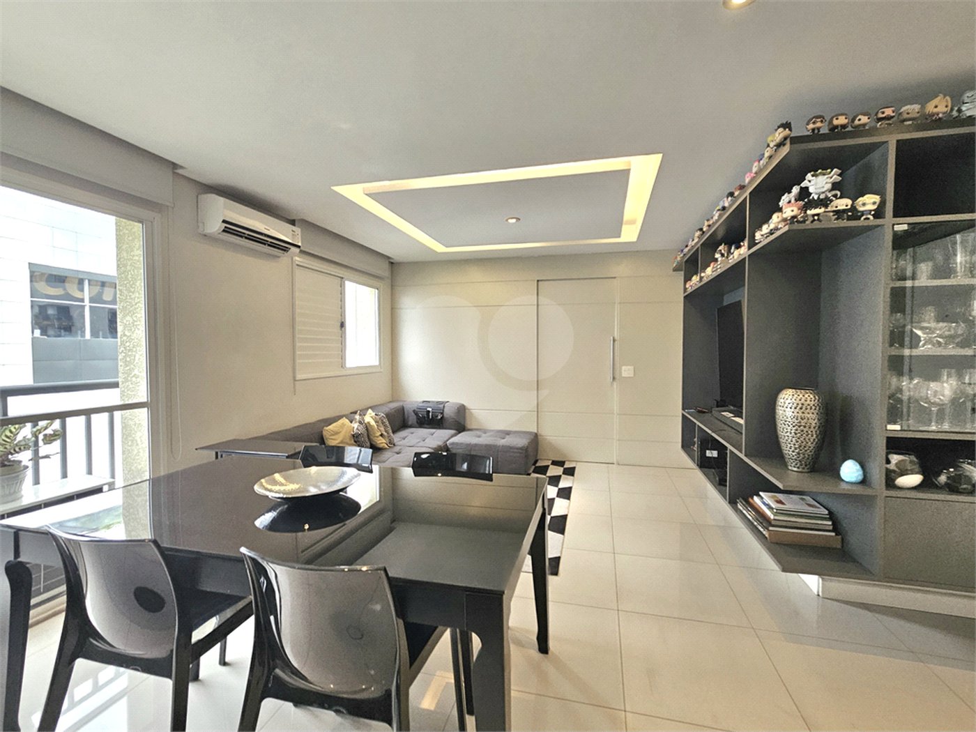Apartamento à venda com 1 suíte em Jardim Paulista, São Paulo, SP