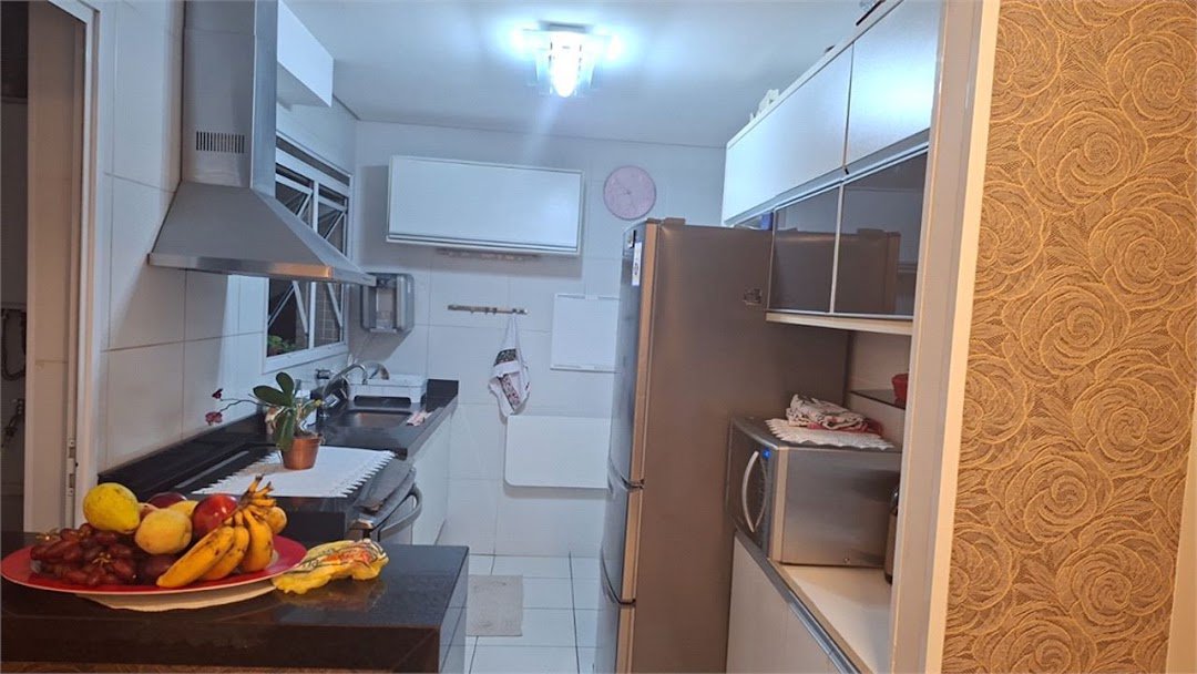 Apartamento à venda, 100 m² por R$ 1.400.000,00 - José Menino - Santos/SP