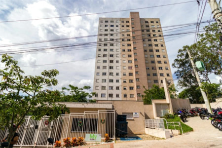 Apartamento à venda com 1 quarto em Paraíso do Morumbi, São Paulo, SP