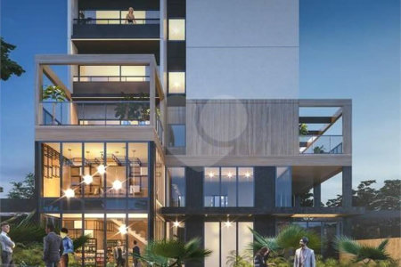 Apartamento à venda com 1 suíte em Vila Olímpia, São Paulo, SP