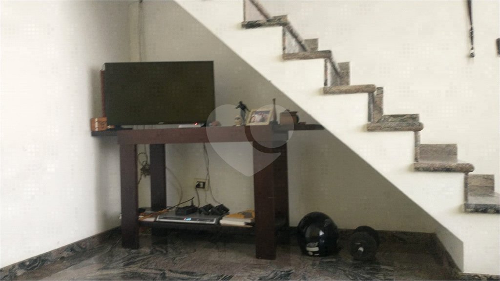 Sobrado à venda com 3 quartos em Tucuruvi, São Paulo, SP