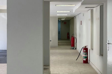 Loja, 496 m² - venda por R$ 5.800.000,00 ou aluguel por R$ 33.800,00 - Boqueirão - Santos/SP