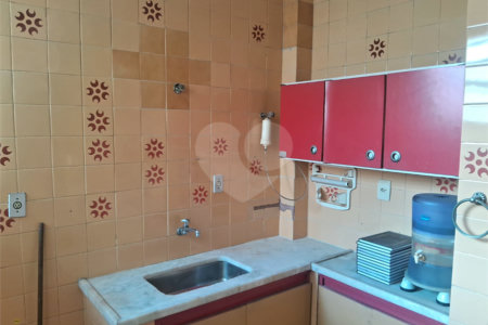 Apartamento à venda com 2 quartos, sendo 1 suíte, em Tijuca, Rio de Janeiro, RJ