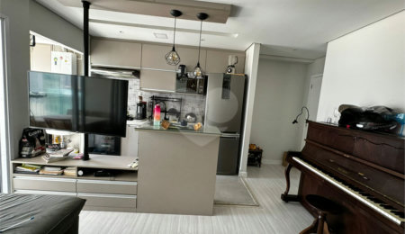 Apartamento à venda com 2 quartos, sendo 1 suíte,  em Vila Guilherme, São Paulo, SP