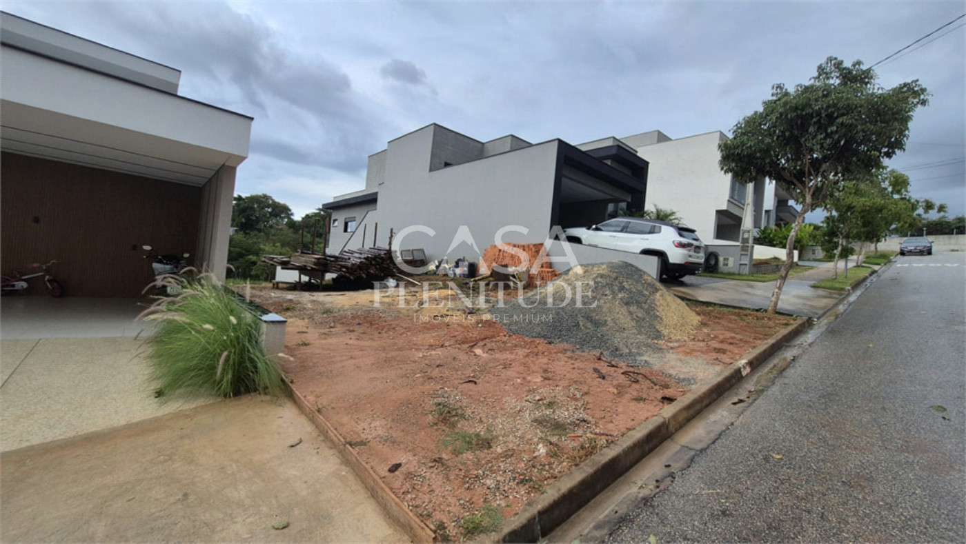 Terreno em condomínio à venda em Jardim Villagio Milano, Sorocaba, SP
