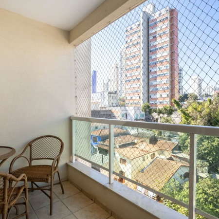 Apartamento à venda com 3 quartos, sendo 1 suíte, em Sumaré, São Paulo, SP
