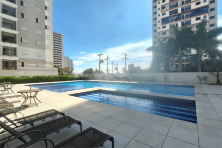 Apartamento à venda com 3 suítes em Parque Campolim, Sorocaba, SP