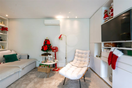 Apartamento à venda com 2 suítes em Jardim Fonte do Morumbi, São Paulo, SP