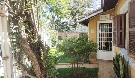 Casa Térrea à venda com 4 quartos em Mandaqui, São Paulo, SP