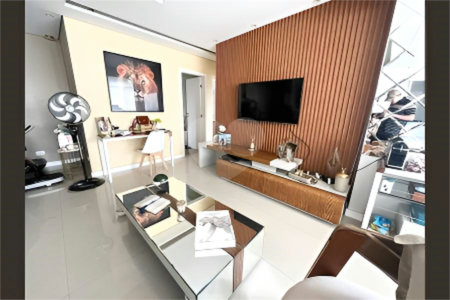 Apartamento à venda com 2 quartos, sendo 1 suíte, em Santana, São Paulo, SP