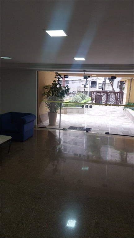 Apartamento à venda com 3 quartos em Vila Mariana, São Paulo, SP