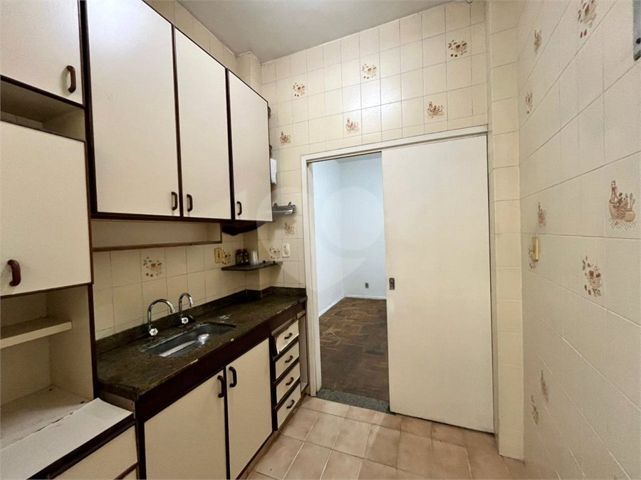 Apartamento à venda com 1 suíte em Tijuca, Rio de Janeiro, RJ
