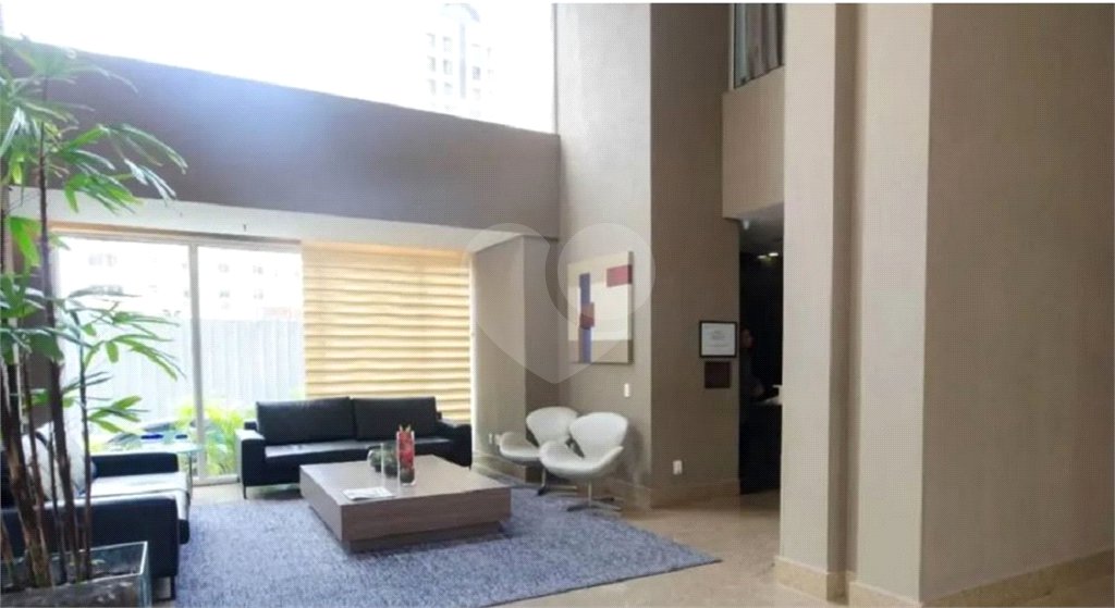 Apartamento para alugar com 1 suíte em Jardim Paulista, São Paulo, SP