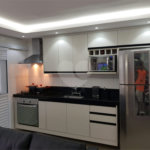 Flat à venda com 2 quartos, sendo 1 suíte, no Centro, São Bernardo do Campo, SP