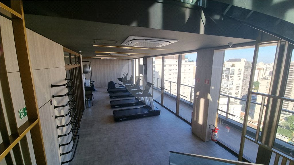 Apartamento à venda com 1 quarto em Vila Nova Conceição, São Paulo, SP
