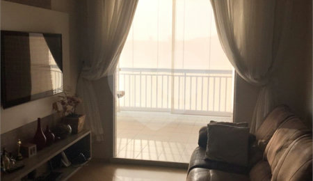 Apartamento à venda com 3 quartos, sendo 1 suíte,  em Mandaqui, São Paulo, SP