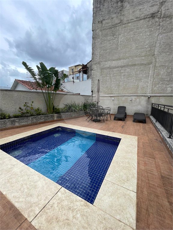 Cobertura à venda com 2 quartos, sendo 1 suíte, em Tucuruvi, São Paulo, SP