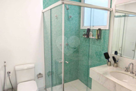 Casa à venda com 4 suítes no condomínio Residencial Giardino Pirandello, São Paulo - SP