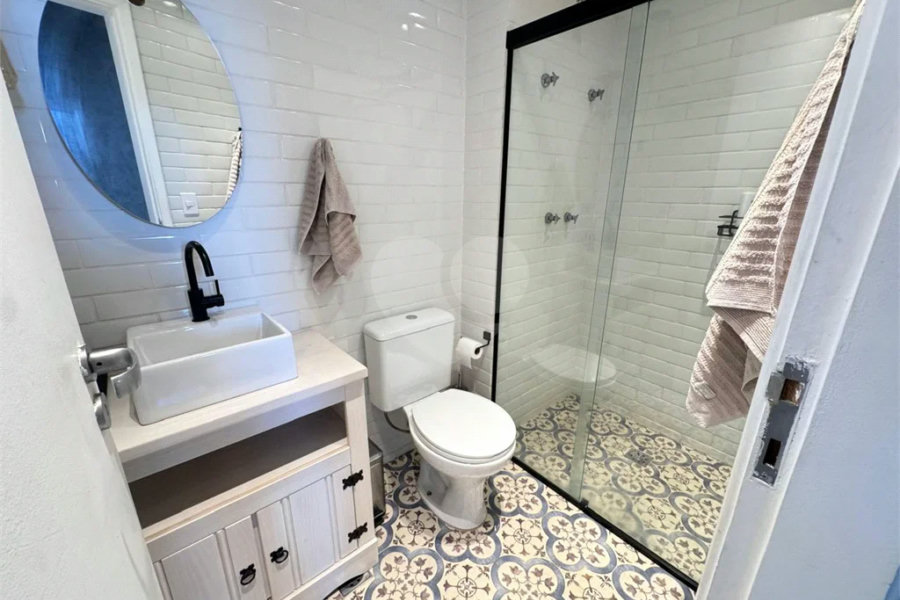Apartamento à venda com 2 quartos, sendo 1 suíte, em Parada Inglesa, São Paulo, SP
