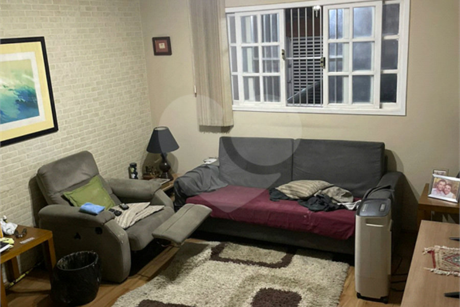 Casa de Vila à venda com 2 quartos em Jardim França, São Paulo, SP