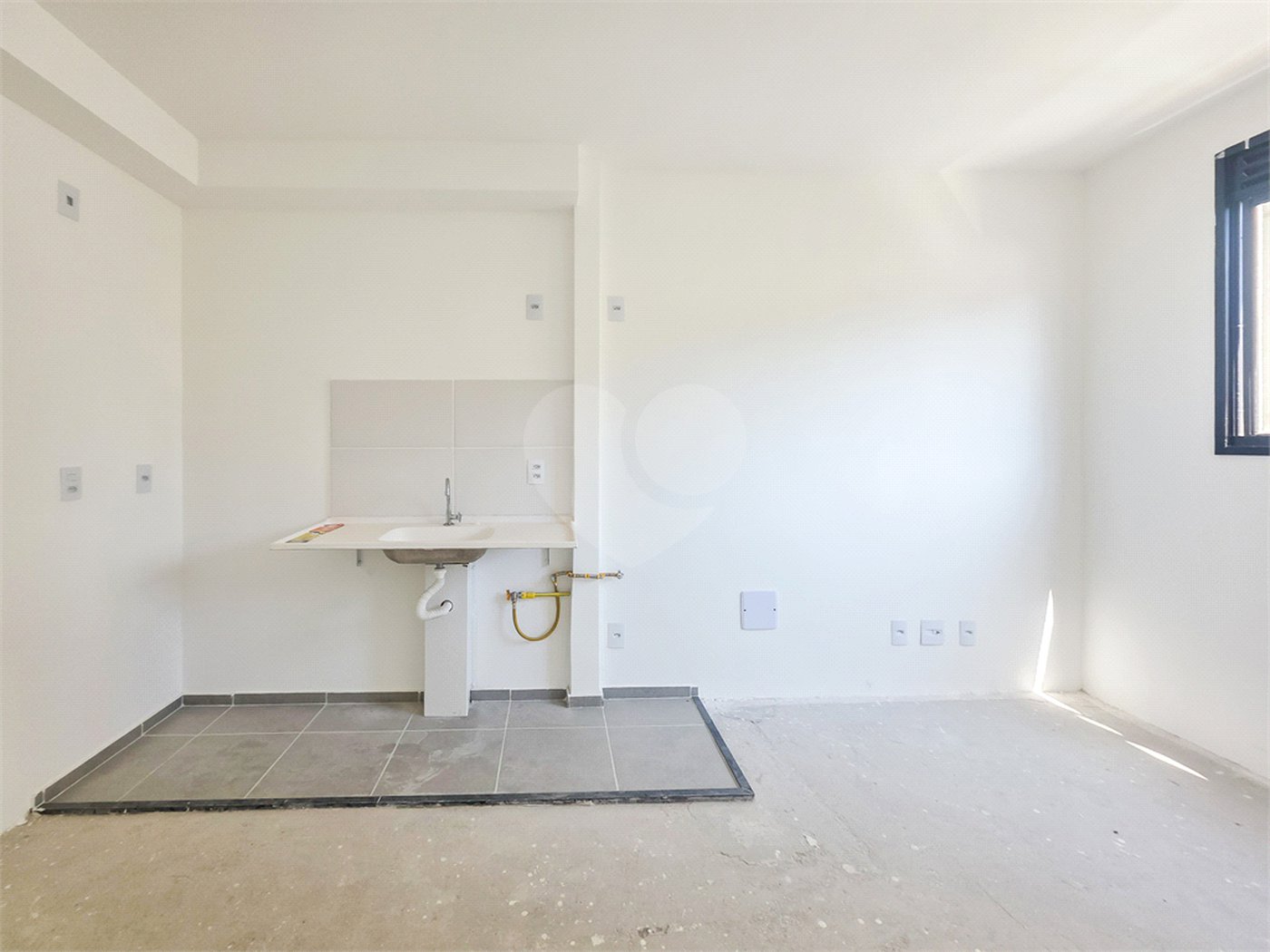 Apartamento à venda com 1 quarto em Vila Parque Jabaquara, São Paulo, SP