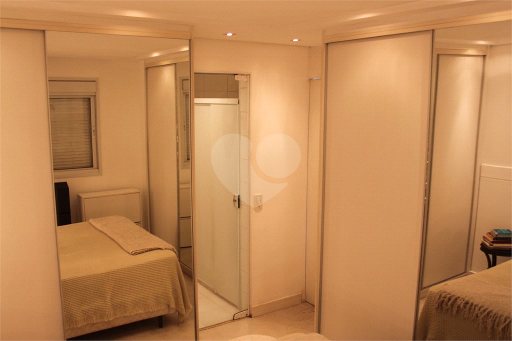 Apartamento à venda com 1 quarto em Vila Clementino, São Paulo, SP
