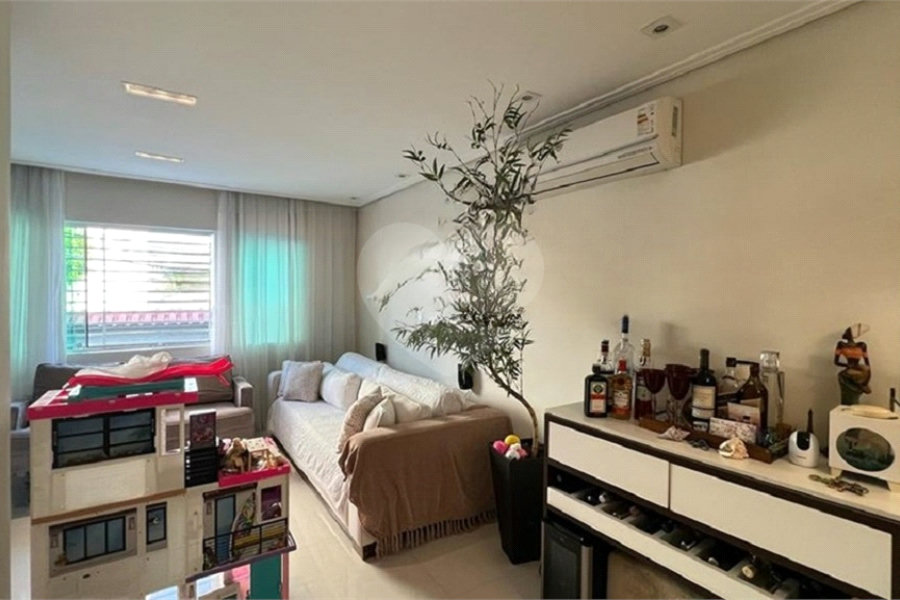 Sobrado à venda com 2 quartos em Mandaqui, São Paulo, SP