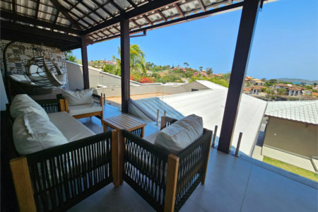 Hotel à venda com 22 quartos, sendo 20 suítes, em Geribá, Armação dos Búzios, RJ
