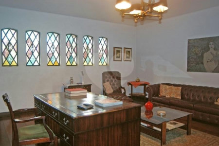 Casa à venda com 5 quartos, sendo 4 suítes, em Alto da Boa Vista, São Paulo, SP