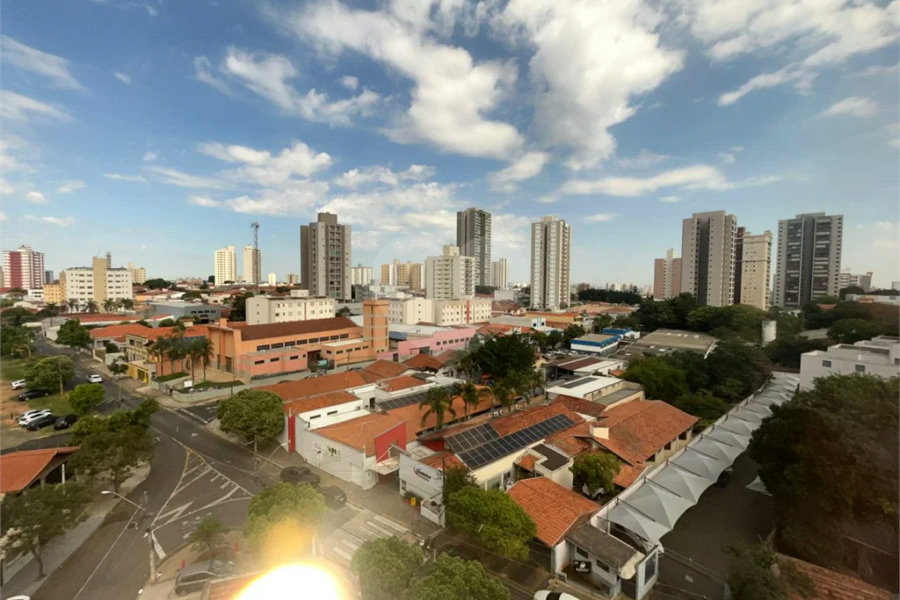 Apartamento à venda no Edifício Felicitá – Nova América, Piracicaba/SP