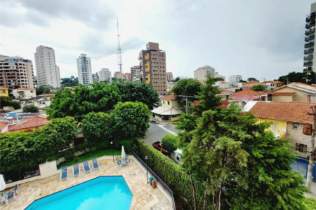Apartamento à venda com 3 quartos, sendo 1 suíte,  em Alto da Lapa, São Paulo, SP