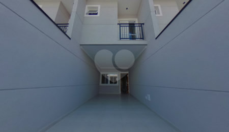 Casa à venda com 3 quartos, sendo 1 suíte,  no condomínio Professora Romilde Nogueira de Sá, São Paulo - SP