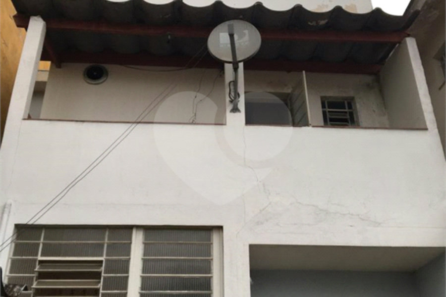 Sobrado à venda com 4 quartos em Mandaqui, São Paulo, SP