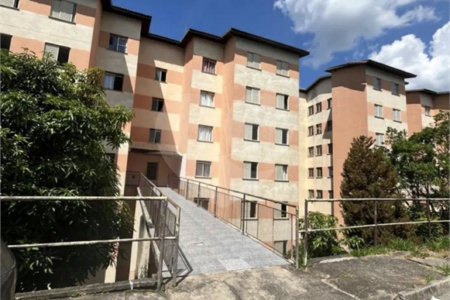 Apartamento à venda com 2 quartos em Jardim Arco-íris, Cotia, SP