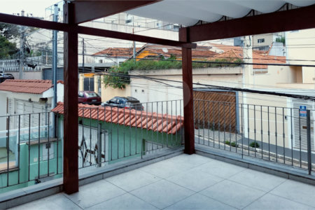 Sobrado à venda com 3 quartos, sendo 1 suíte, em Vila Gustavo, São Paulo, SP