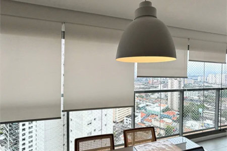 Apartamento à venda com 2 quartos, sendo 1 suíte, em Vila Romana, São Paulo, SP