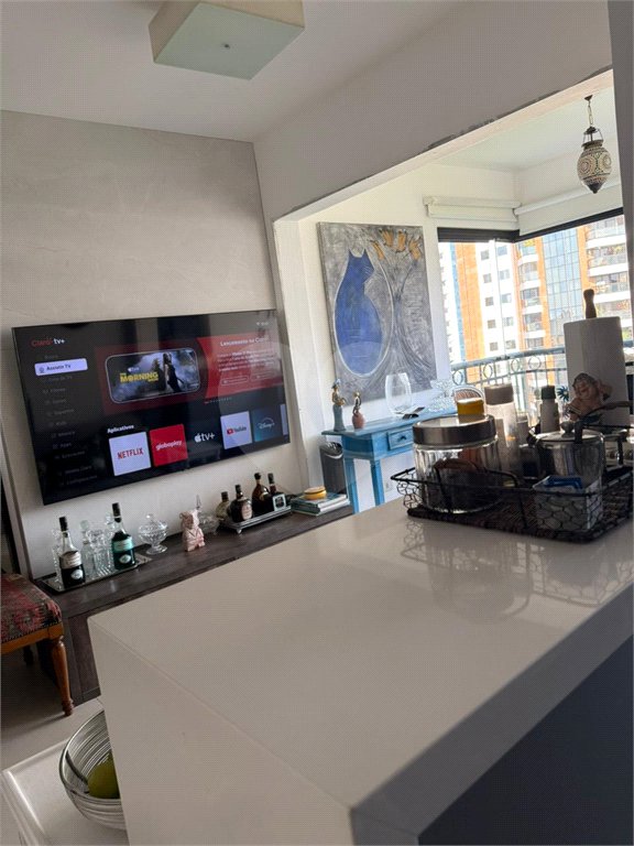 Apartamento à venda com 2 quartos em Vila Suzana, São Paulo, SP