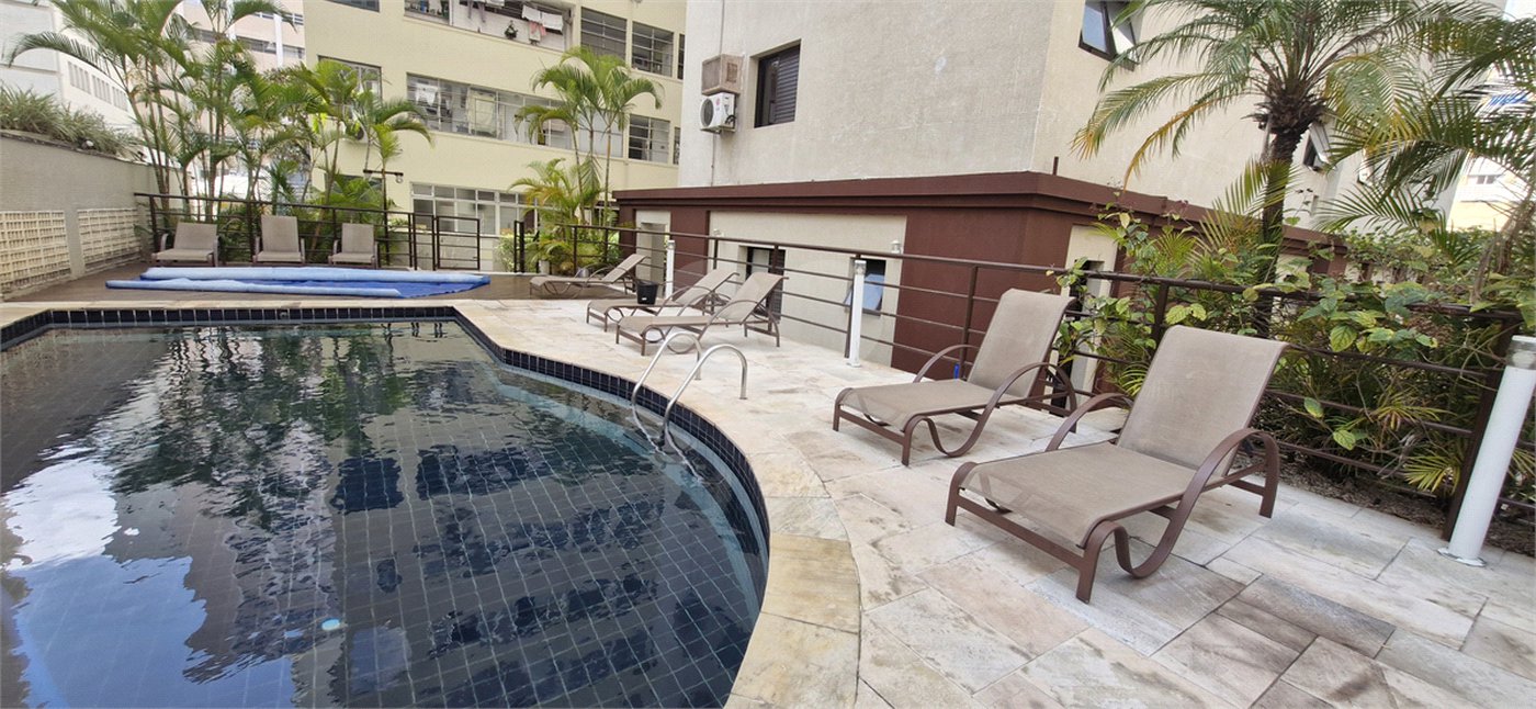 Apartamento à venda com 4 quartos, sendo 3 suítes, em Santa Cecília, São Paulo, SP