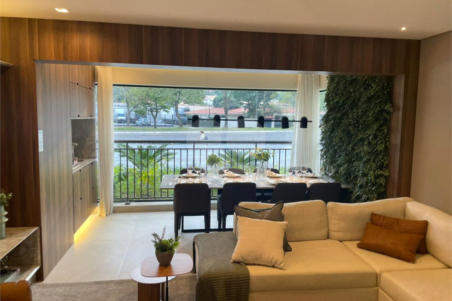 Apartamento à venda com 3 quartos, sendo 1 suíte, em Butantã, São Paulo, SP
