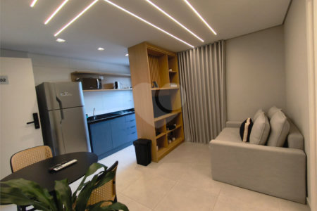 Apartamento à venda com 1 quarto em Jardim São Paulo(zona Norte), São Paulo, SP