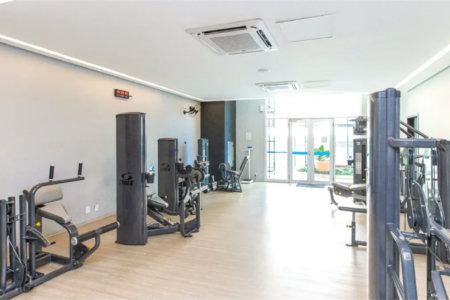 Apartamento à venda com 4 quartos, sendo 3 suítes, em Cidade Monções, São Paulo, SP