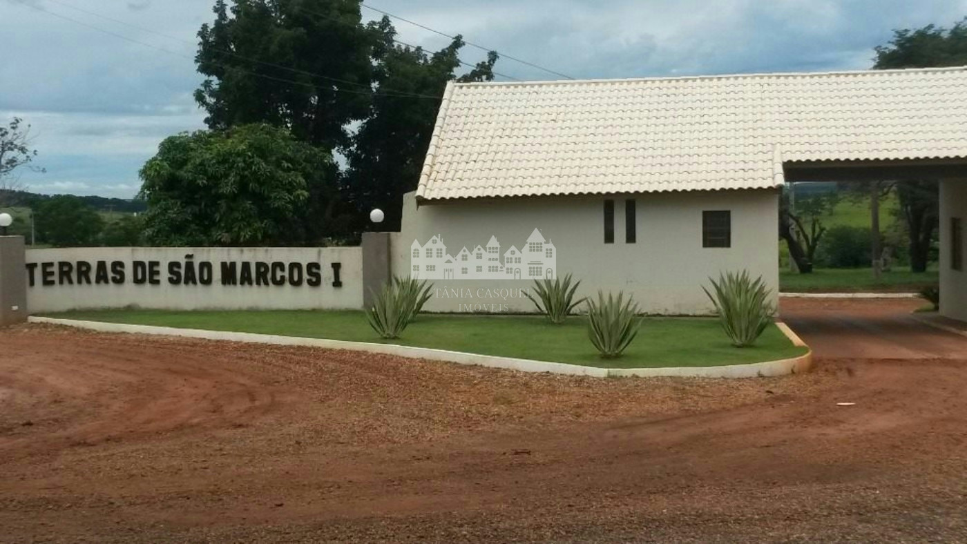 Terreno plano à venda em Avaré, no Loteamento Terras de São Marcos 1