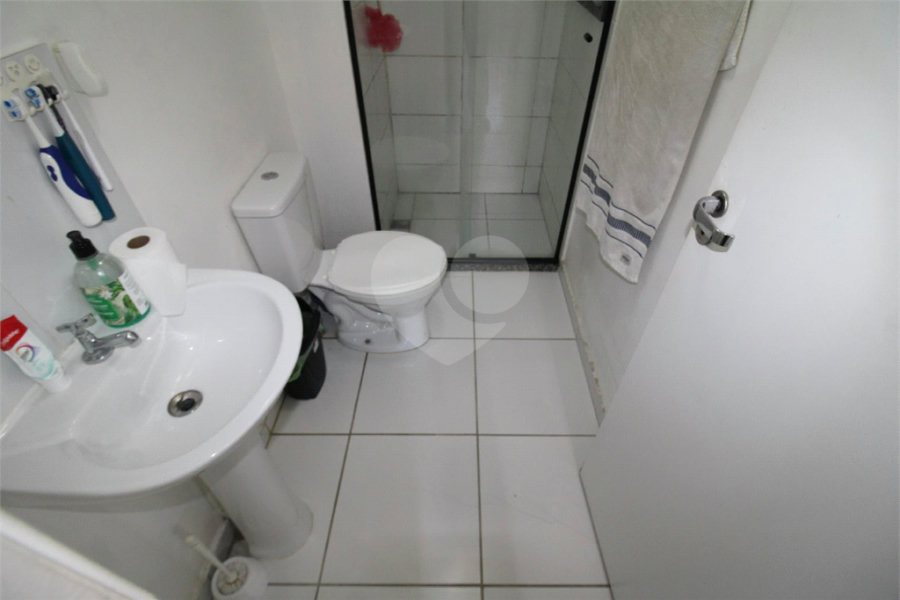 Apartamento à venda com 2 quartos em Santana, São Paulo, SP