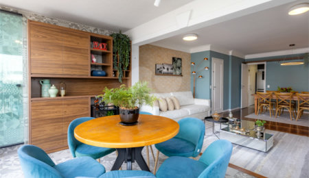 Apartamento à venda com 3 quartos, sendo 1 suíte, em Brooklin Paulista, São Paulo, SP