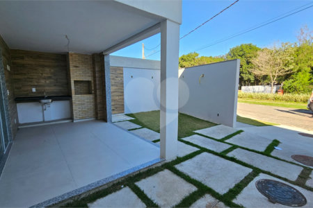 Casa à venda com 3 suítes no condomínio Grand Park, Rio de Janeiro - RJ