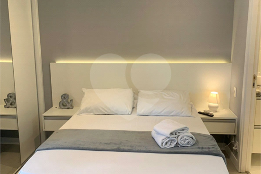 Apartamento à venda com 1 quarto em Republica, São Paulo, SP